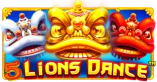 ภาพเกม 5 Lions Dance ที่ kfc169 รวบรวมไว้