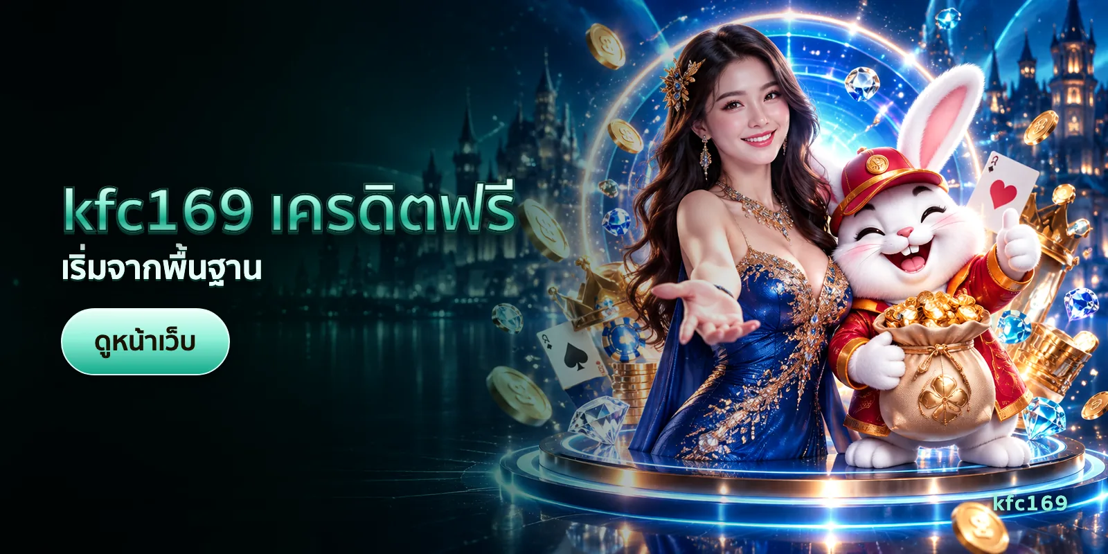 ภาพประกอบบทความ kfc169 เครดิตฟรี — เริ่มจากพื้นฐาน