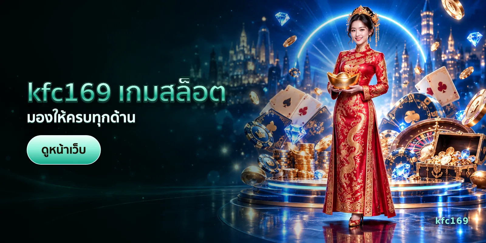 ภาพประกอบบทความ kfc169 เกมสล็อต — มองให้ครบทุกด้าน