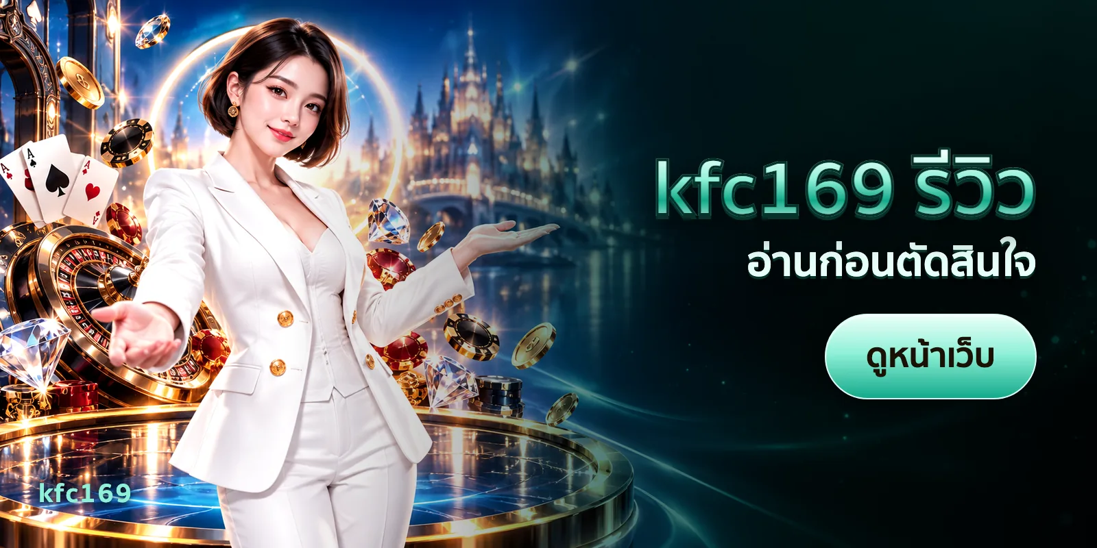 ภาพประกอบบทความ kfc169 รีวิว — อ่านก่อนตัดสินใจ