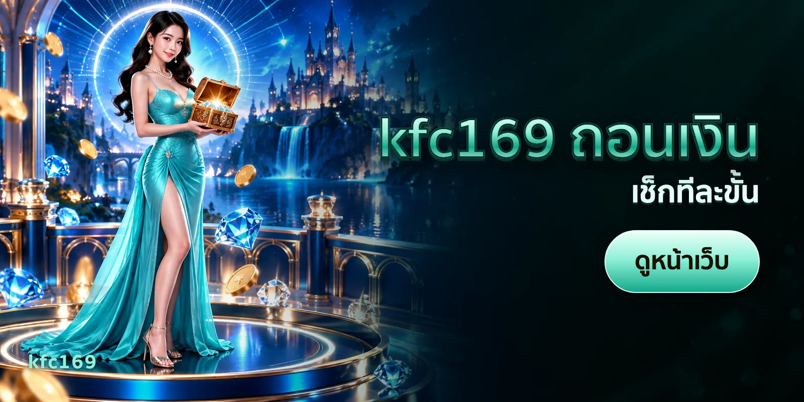 ภาพประกอบบทความ kfc169 ถอนเงิน — เช็กทีละขั้น