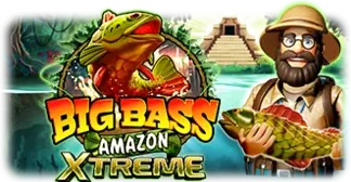 ภาพเกม Big Bass Amazon Xtreme ที่ kfc169 รวบรวมไว้