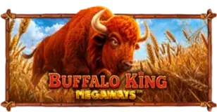 ภาพเกม Buffalo King Megaways ที่ kfc169 รวบรวมไว้