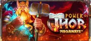 ภาพเกม Power Of Thor Megaways ที่ kfc169 รวบรวมไว้
