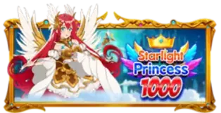 ภาพเกม Starlight Princess 1000 ที่ kfc169 รวบรวมไว้